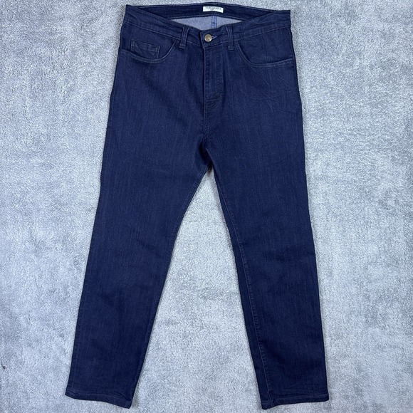 Jeans | Blue Delta Tom James Jeans Men 32x28 Geiseman